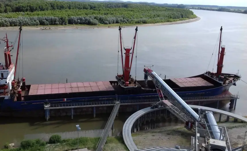 Молдавия лишилась выхода к морю