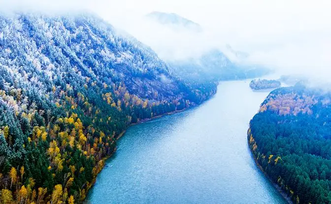 Ташкент просит подать в Узбекистан сибирскую воду