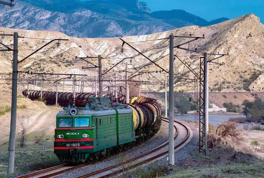 Деблокада артерий Закавказья сформирует общеевразийский МТК «Север – Юг»