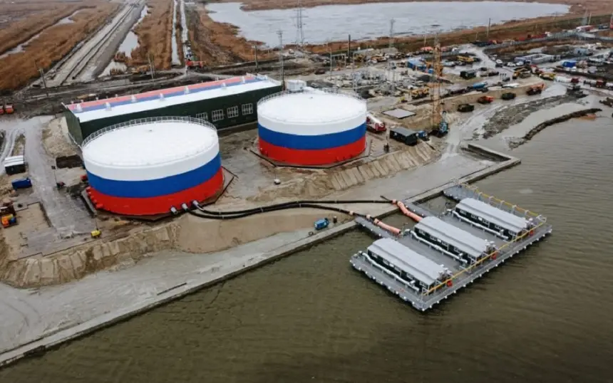 Новая Россия: вторая нитка водовода «Дон – Донбасс» и завершение посевной