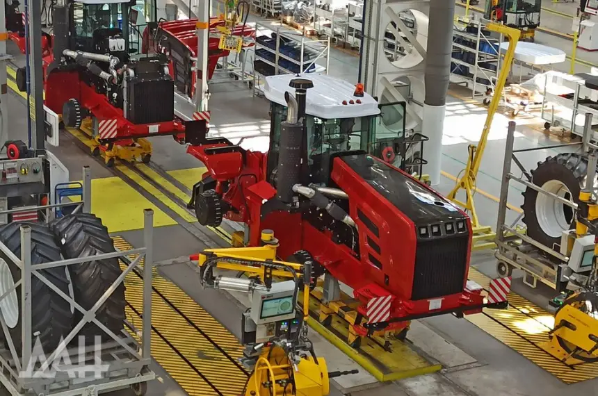 Новая Россия налаживает кооперацию и обеспечивает себя продовольствием