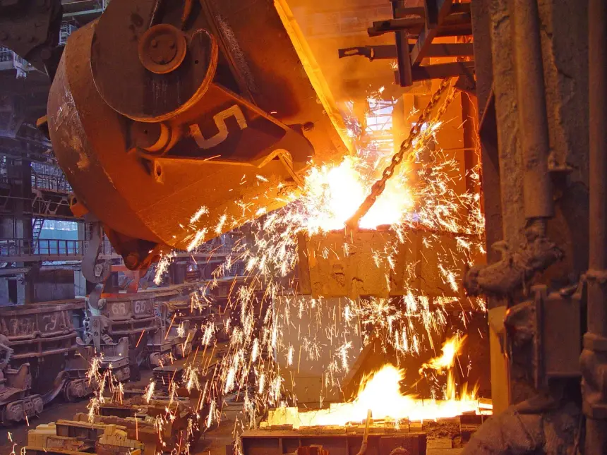 Новая Россия ставит рекорды в металлургии и строит технопарки