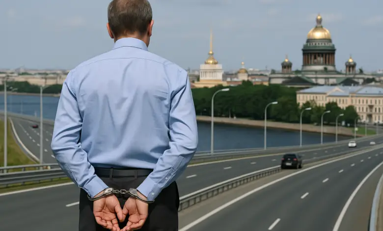 Вскрыт «грандиозный откат»: вице-губернатора СПб обвинили в выводе 2 млрд