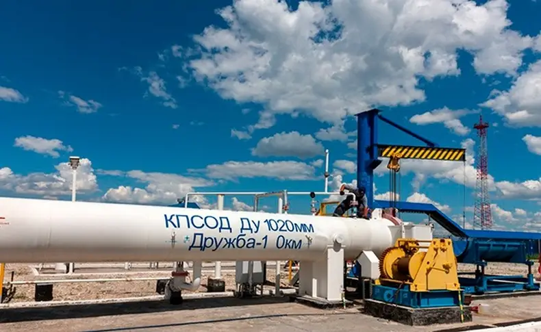 Германия просит больше нефти: Казахстан увеличивает поставки