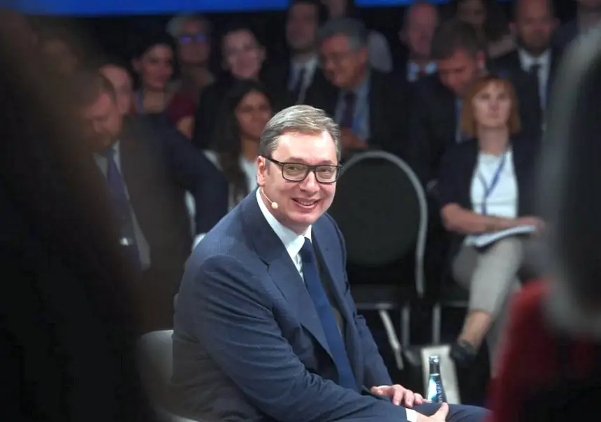 Легендарная многовекторность: «братская» Сербия планирует ввести санкции против РФ