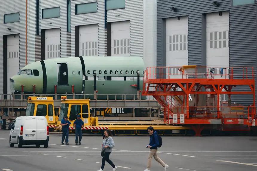 Airbus поднял тревогу: массовый отзыв самолётов парализует аэропорты мира