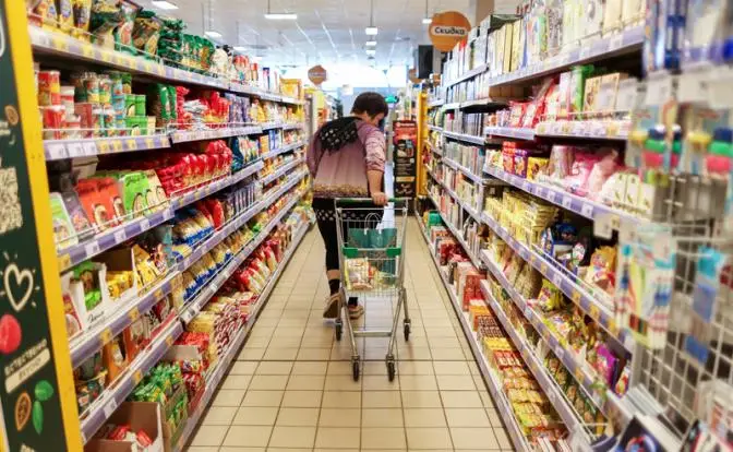 В Госдуме озаботились размерами торговых наценок магазинов