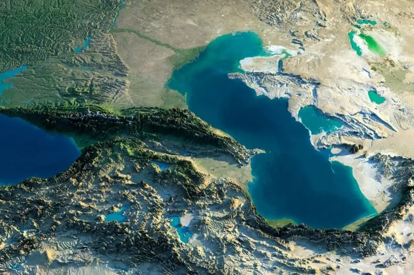 Каспийское море в фокусе общих интересов Москвы и Астаны