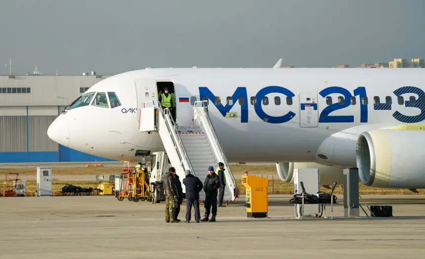 Новому среднемагистральнику МС-21 прилично «подрезали» крылья