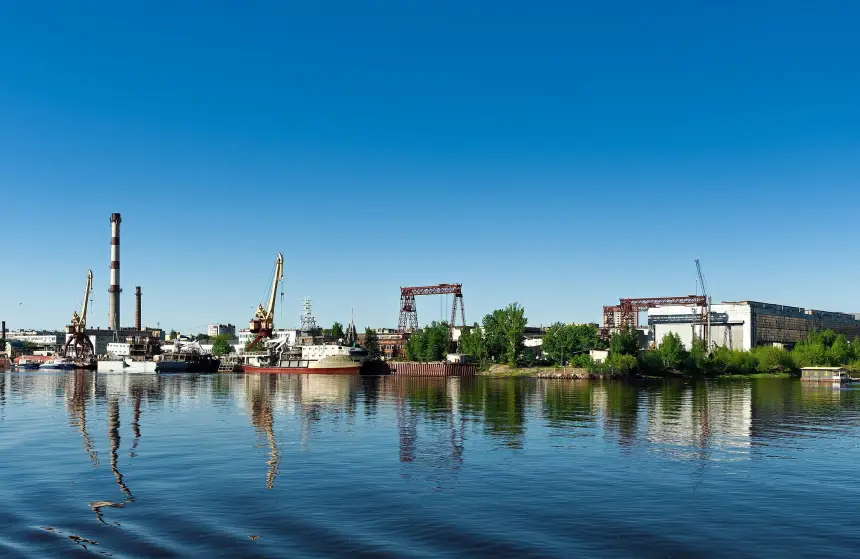 Военный кораблестроительный завод в Ярославле не платит зарплату рабочим