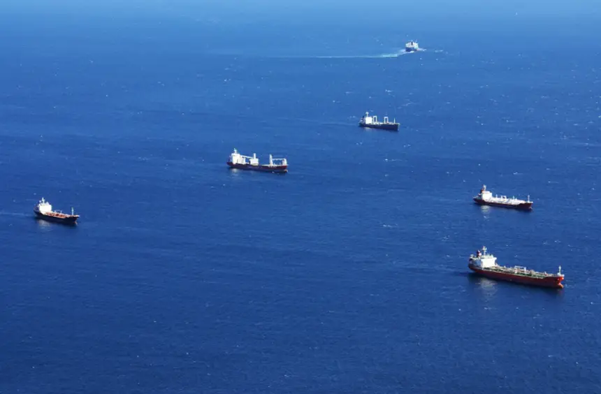 Китай ждет: российский СПГ споткнулся о ранний арктический лед