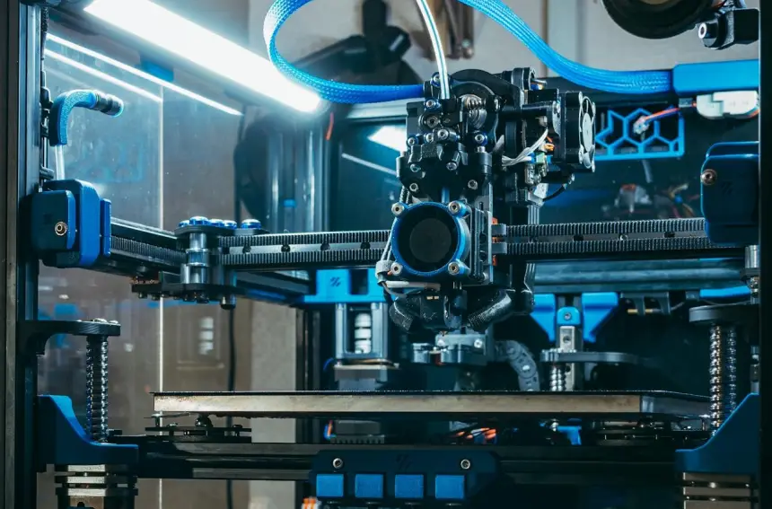 Китай поможет России одержать победу на Украине с помощью 3D-принтера