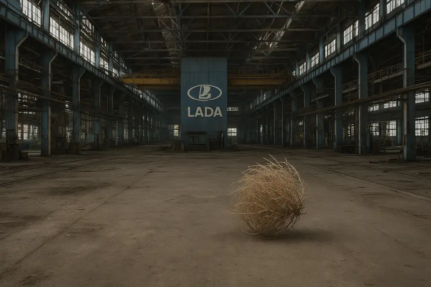Спасти умирающего гиганта: чтобы спасти АвтоВАЗ, в РФ пошли на крайние меры