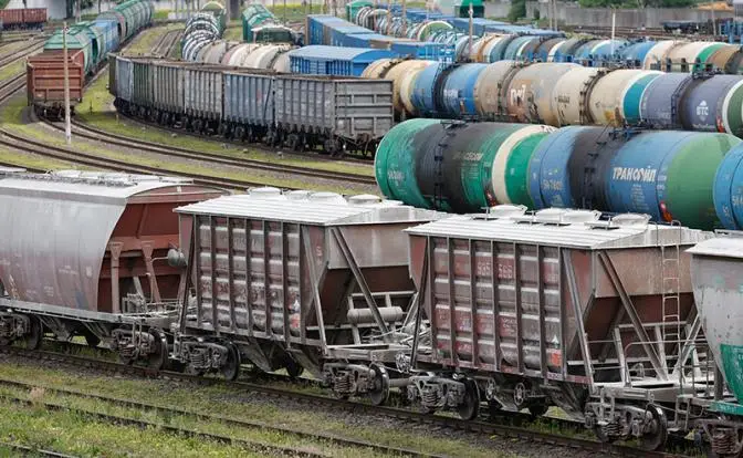 Вильнюс остановил транзит российских грузов в Калининградскую область