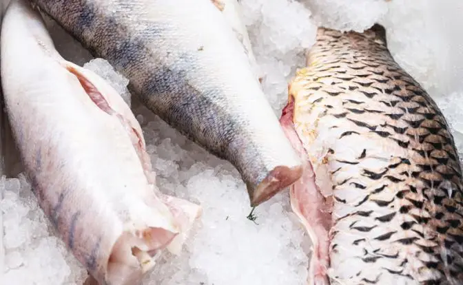 Какой рыбный четверг! Судак, сазан и лещь с корюшкой давно дороже курицы