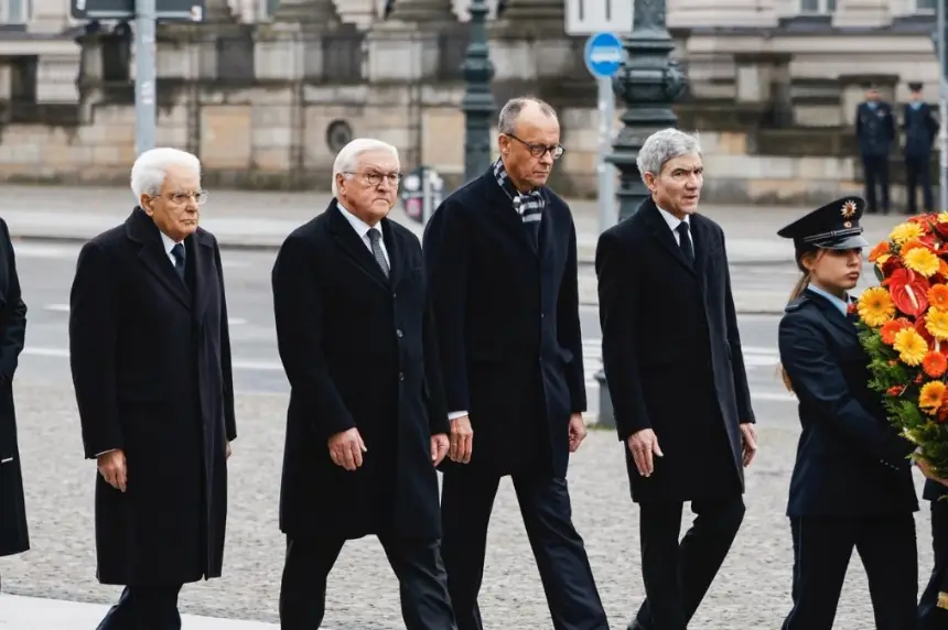 «Эпическое разочарование»: Мерц мчит заглохнувший немецкий двигатель к катастрофе