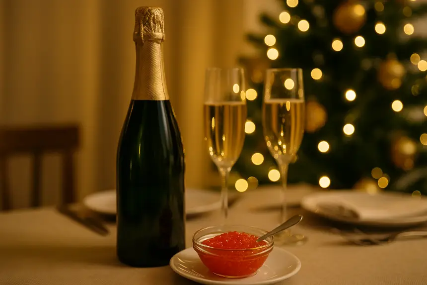 Цены на алкоголь рванут к небесам: россиянам предрекли новогодний шок