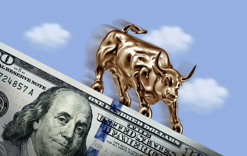 Китай скупает золото: мировые финансы на кромке хаоса