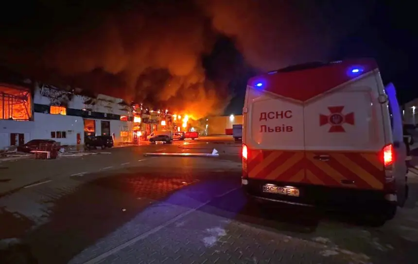 Ударом бумеранга РФ разнесла энергетику Западной Украины за блэкаут в Донецке