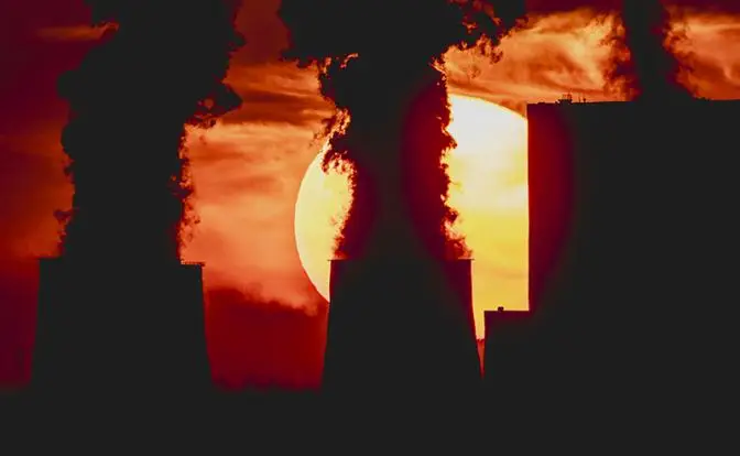 США мешают достижению климатических целей