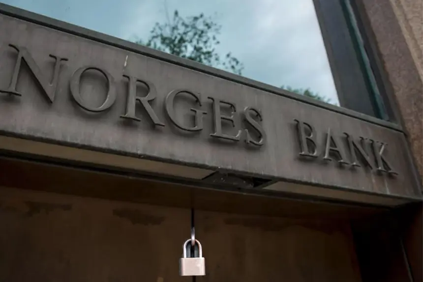 Норвегия отказалась финансировать Киев из карманов своих пенсионеров