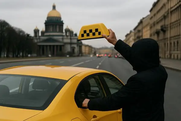 Россию ждёт транспортный шок: мигрантов массово отключат от заказов в такси