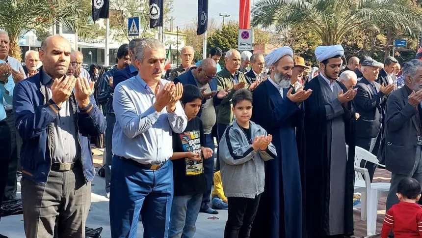 Жаркие проблемы Ирана: водный дефицит усугубляется