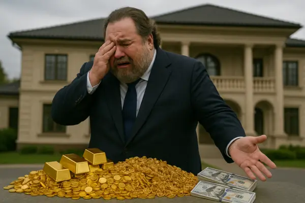 Теперь возьмутся за богатых: в ГД требуют «перезагрузить» налоговую систему