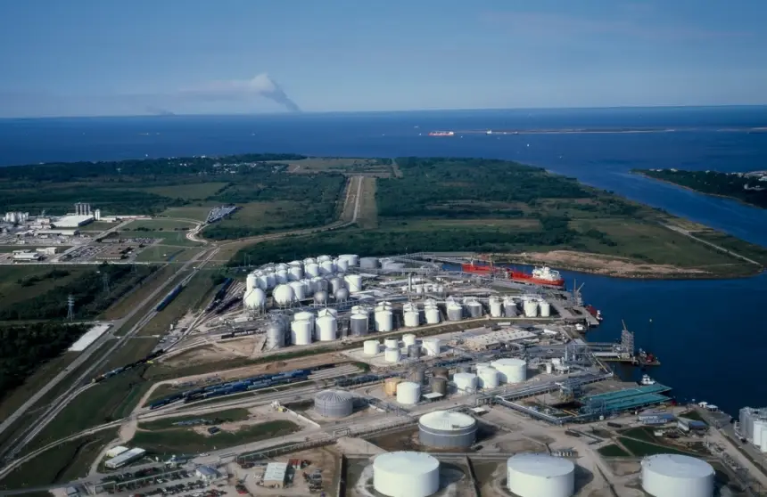 Европе стало только хуже от снизившихся перед зимой цен на топливо