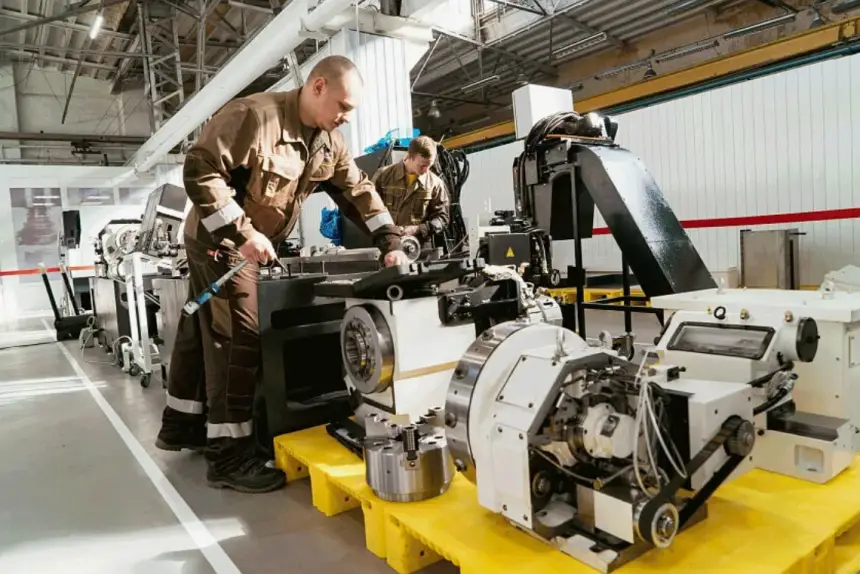 Что нужно экономике России – финансовые инструменты или станкостроение