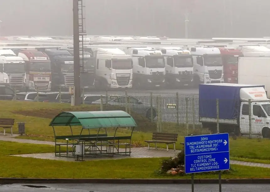 Транспортный коллапс: как Литва угодила в свой же капкан на границе с РБ