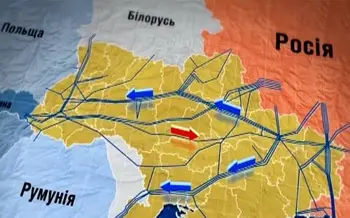 Транзит газа больше не защитит украинскую ГТС