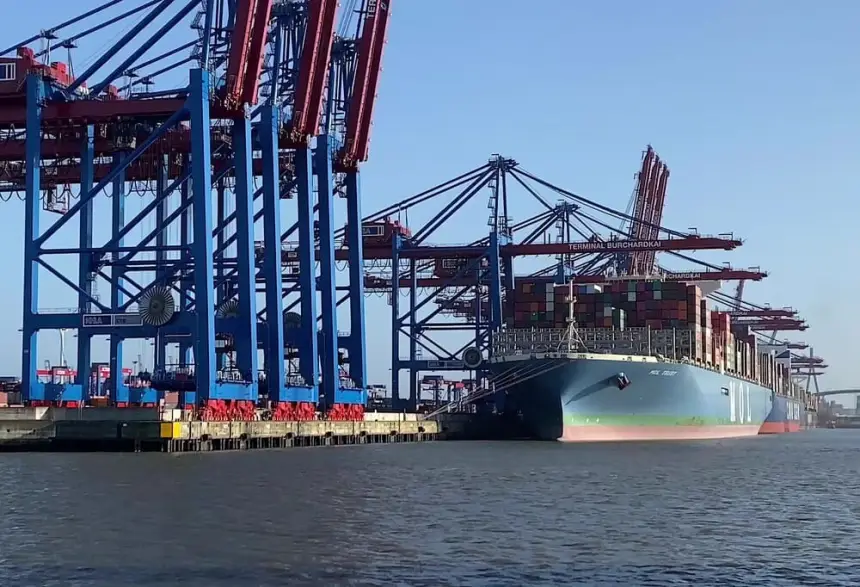 Маршрут «Средняя Волга–Каспий–Персидский залив»: перспективы многообещающи