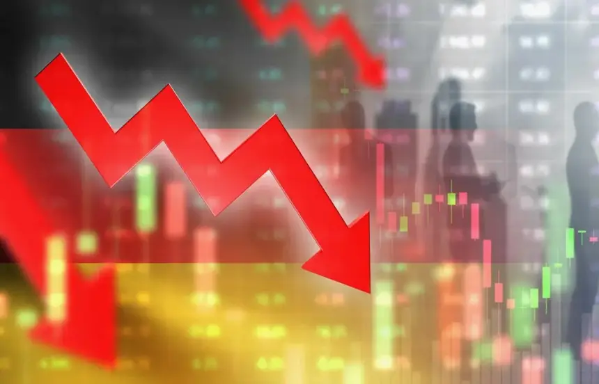 Германия как зеркало глубокого экономического кризиса Евросоюза