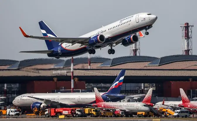 Boeing с мотором «сделано в России». Аэрофлот поставит российские запчасти