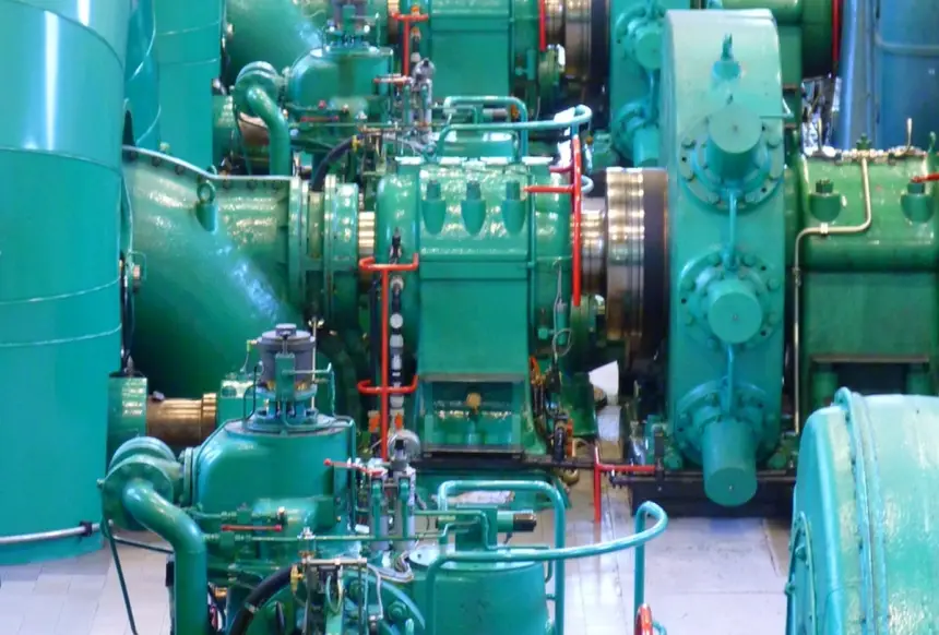 Китай запустил новую сверхкритическую турбину, которая изменит мировую энергетику