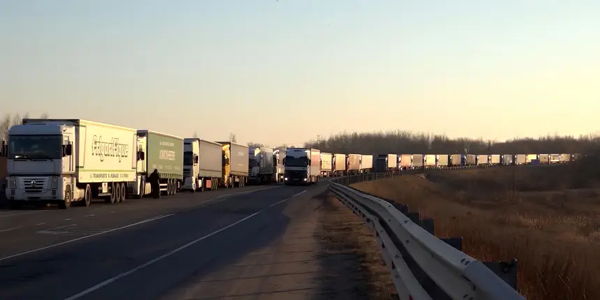 Ситуация на границе РФ и РК – что происходит и почему это важно?