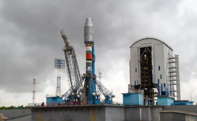 Российскому космосу выключили свет