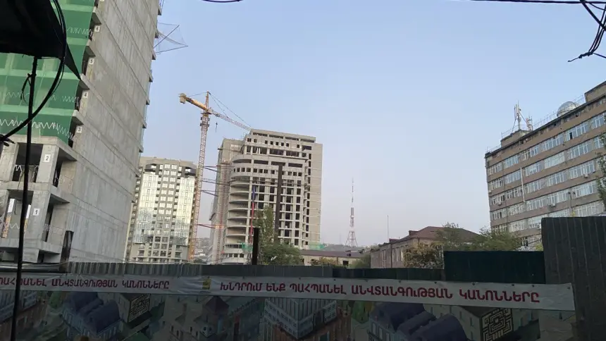 Экономический спад: о причинах деиндустриализации Армении