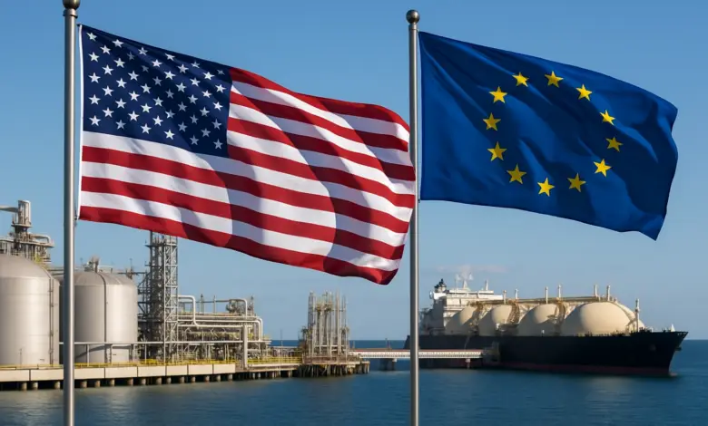 До последней молекулы: США нанесут смертельный удар по российскому газу