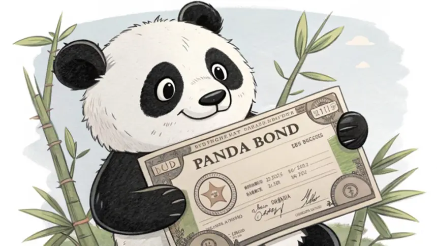Панда-облигации открывают новую главу финансовой истории России