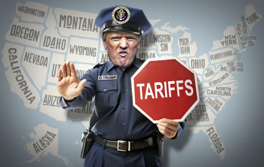 Тарифные войны Трампа терпят полный провал