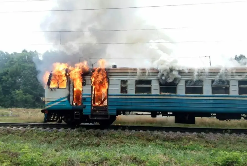 Кризис за кризисом: Украина теряет железные дороги