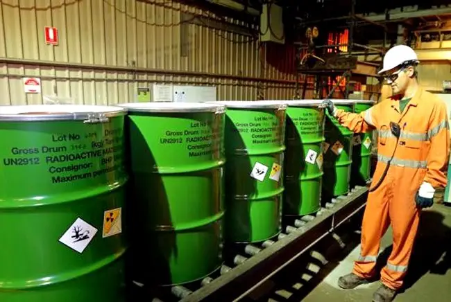 Российский уран снова пошел в США: американцы добирают остатки