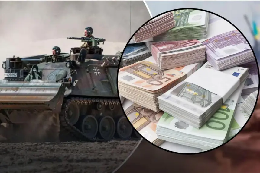 В ФРГ нет денег для своих граждан, зато есть для Зеленского