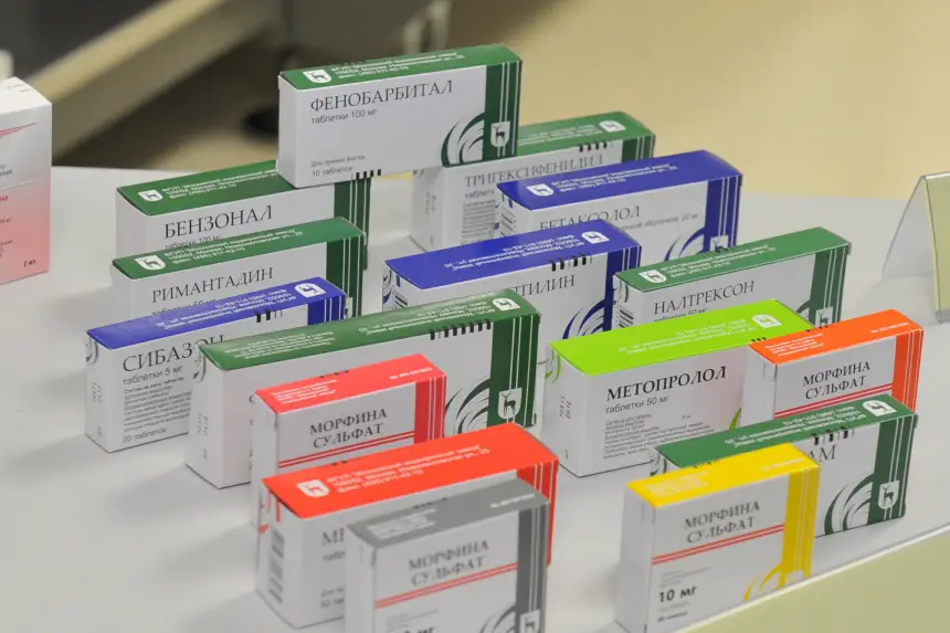 Закупки растут вместе с санкциями: Европа «подсела» на российские лекарства