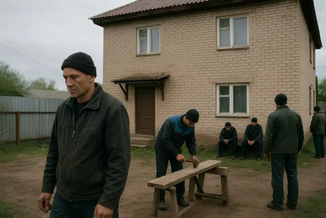 Между помощью и рабством: эксперты раскрыли правду о «рабочих домах»