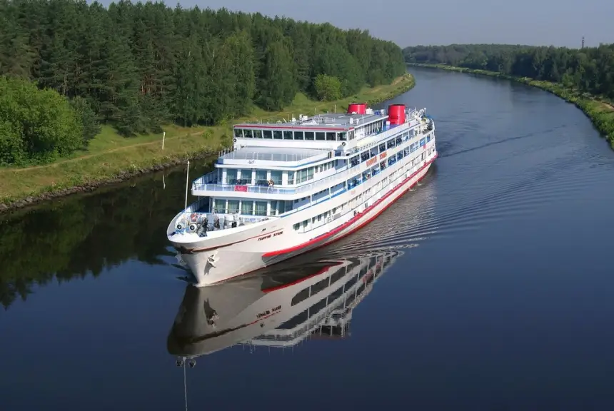 Реки становятся геополитическим козырем России