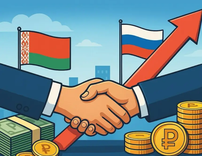 Россия остаётся гарантом экономической стабильности Белоруссии