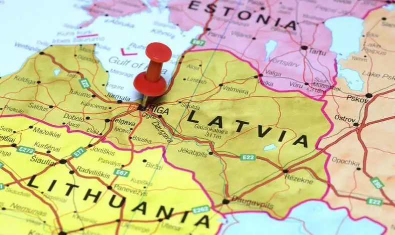 "Русский вопрос" разрушает прибалтийскую экономику